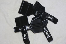  VARIOUS THULE FIT KIT CLIPS for 400, 400XT & 400XTR foot pack  for sale  Shipping to South Africa