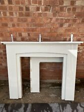 Marble fireplace surround for sale  WILLENHALL