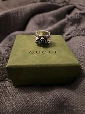Gucci feline ring for sale  GLASGOW
