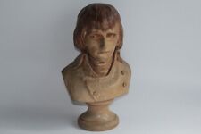 Terracotta bust napoleon d'occasion  Expédié en Belgium