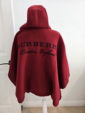 burberry poncho for sale  Las Vegas