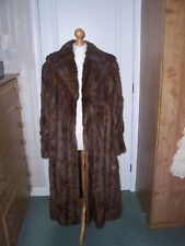 ladies real fur coats for sale  ST. NEOTS