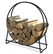 Firewood rack round for sale  SPALDING