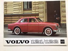 1962 volvo amazon for sale  HEBDEN BRIDGE