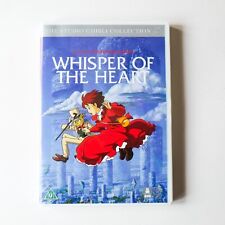 Whisper heart dvd for sale  BRISTOL