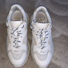 Ash trainers size for sale  STOKE-ON-TRENT