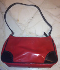 Borsa blumarine rossa usato  Roma