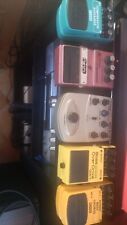 Pedaliera pedalboard effetti usato  Roma