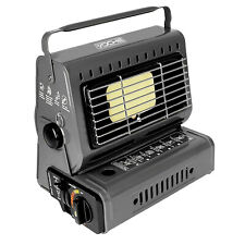 Gas camping heater for sale  GLASGOW