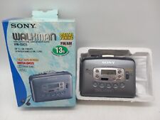 Vintage sony walkman for sale  RUGBY