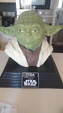 Yoda bust lifesize for sale  MARGATE