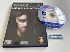 Headhunter - Promo Press - Sony PlayStation PS2 - PAL comprar usado  Enviando para Brazil