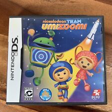 Nintendo team umizoomi for sale  West Point