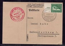 Zeppelin beleg sudetenland gebraucht kaufen  Neu-Ulm-Ludwigsfeld