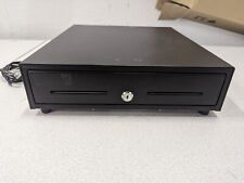 CRS Model 14 Cash Drawer  14"  x 15"  Black 160014 POS Printer Driven CashDrawer for sale  Shipping to South Africa