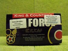 King & Country RAF40 Medic With Wounded Pilot for sale  UK