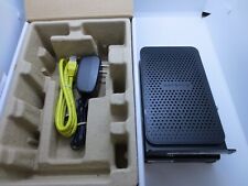 Netgear N300 WiFi Cable Modem Router - Model: C3000 w/ Power Cord & Cable, used for sale  Shipping to South Africa