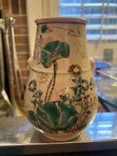 Japanese satsuma pottery for sale  Arlington