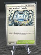 Laboratorio metallo full usato  Olgiate Molgora
