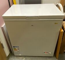 Logik chest freezer for sale  SOUTHAMPTON