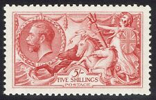 george v stamps seahorses for sale  UK