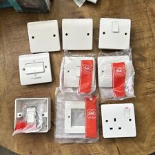 Switches sockets bundle for sale  BODMIN