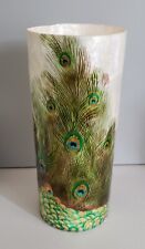 Vase capiz shell for sale  Bronx