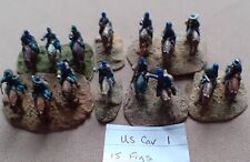 15mm painted acw for sale  POULTON-LE-FYLDE