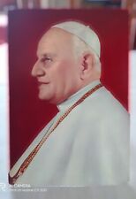 Cartolina papa giovanni usato  Reggio Calabria