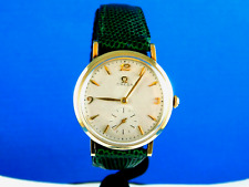 Vintage omega 17j for sale  Shipping to Ireland