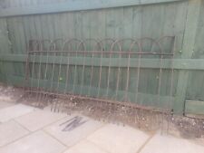 iron fence for sale  TWICKENHAM