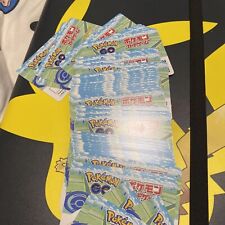 Pokemon game codes for sale  Worcester
