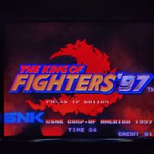 The King of Fighters 97 - Cartucho MVS (SNK) 100% Funcionando e Original comprar usado  Enviando para Brazil