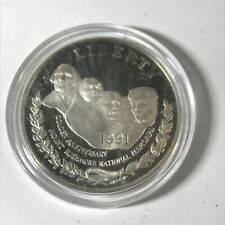 1991 mount rushmore for sale  Shipping to Ireland