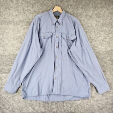 Rohan shirt mens for sale  NOTTINGHAM