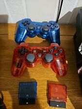 Wireless controller ps2 for sale  LONDON