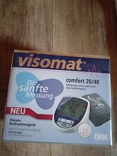 Visomat comfort blutdruckmessg gebraucht kaufen  Kolbermoor