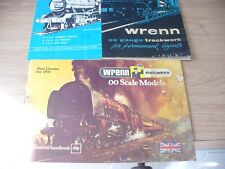 Wrenn railways manual for sale  EXETER