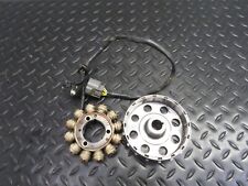 12 KAWASAKI KX 250F KX250F OEM FACTORY STATOR & FLYWHEEL NICE!  21003-0147, used for sale  Shipping to South Africa