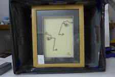 Original artwork framed for sale  LINCOLN