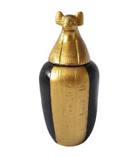 Egyptian canopic jar for sale  CHESTER