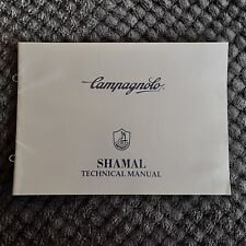 1980s campagnolo shamal for sale  Milford