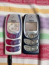 Celular Nokia 2300 desbloqueado 2G GSM antigo totalmente funcional idioma inglês, usado comprar usado  Enviando para Brazil