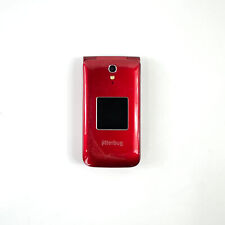 Usado, Telefone flip Alcatel One Touch Jitterbug 4043S - Vermelho comprar usado  Enviando para Brazil