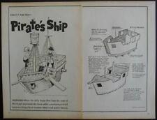 pirate ship playhouse for sale  Diamond Point