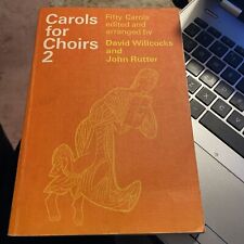 carols choirs for sale  MALVERN