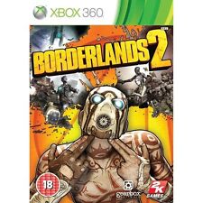 Borderlands 2 (Microsoft Xbox 360, 2012) - Versão Europeia comprar usado  Enviando para Brazil