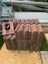 redland regent roof tiles for sale  LONDON