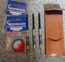 Vintage tungsten darts for sale  NEWPORT