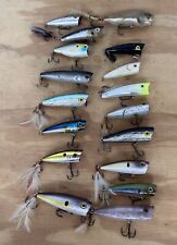 Topwater fishing lures for sale  Indianapolis